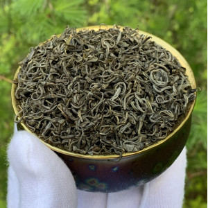 Зеленый чай Облачный туман с гор Чжэцзяна 100 г